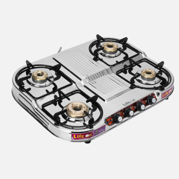 Gas Stove